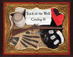 Track's Catalog 18
Out of Print
Please use our FREE on-line catalog and web site. Track's Catalog 18
Out of Print
Please use our FREE on-line catalog and web site.